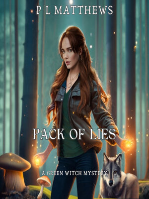 cover image of Pack of Lies